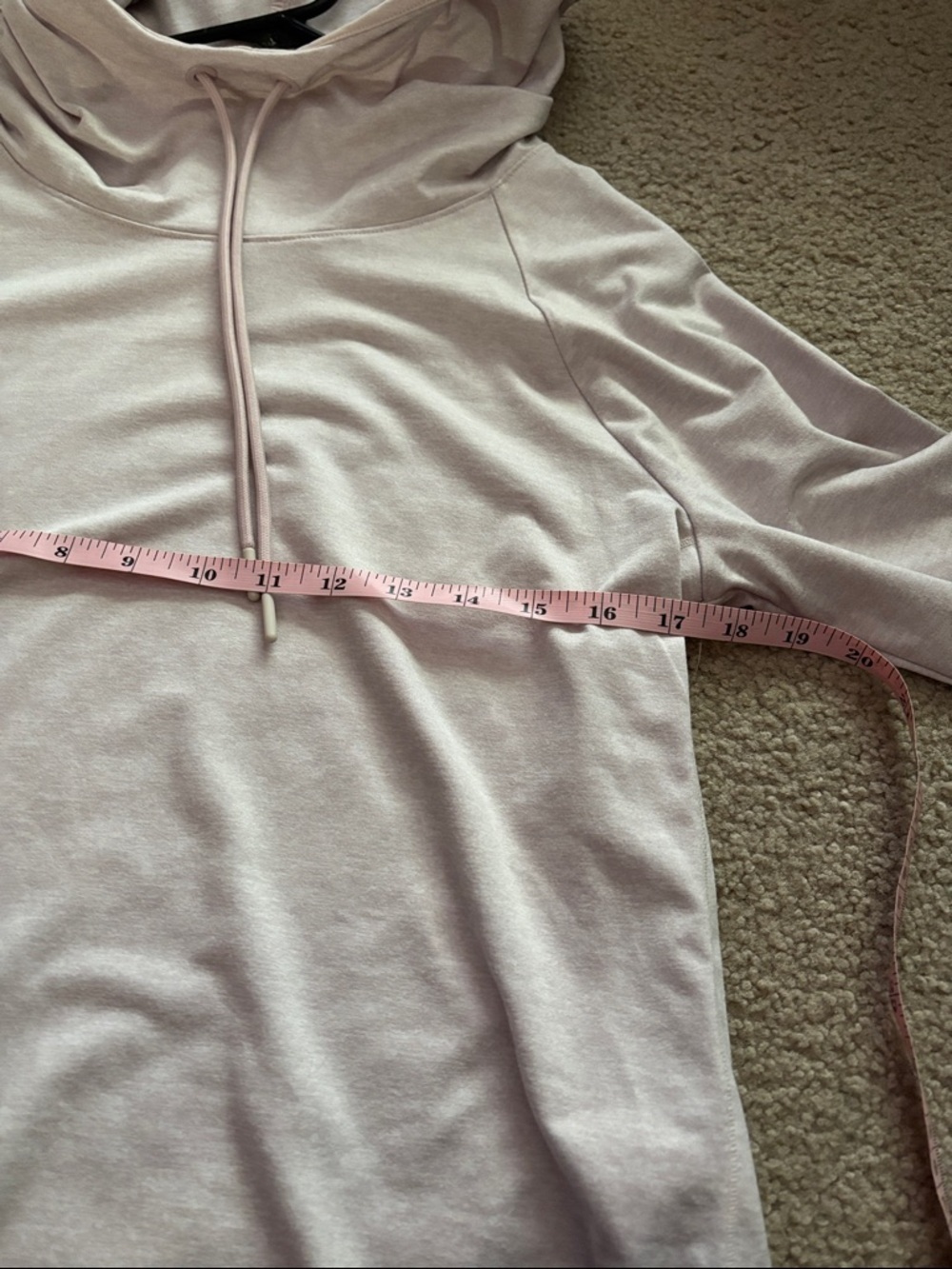 Athleta Untempo Hoodie size medium - Picture 6 of 8